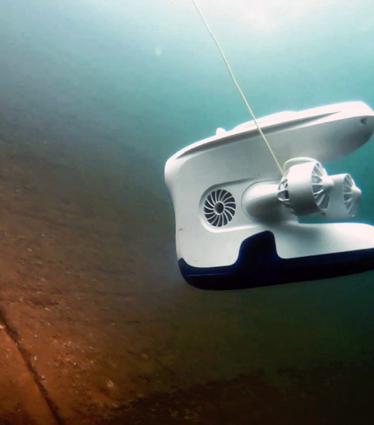 ROV-services